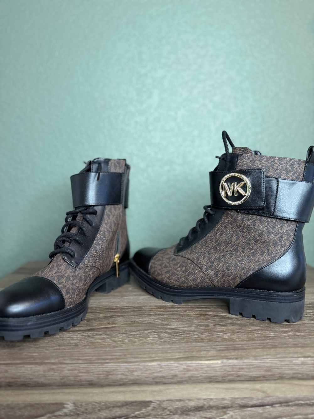Michael Kors booties